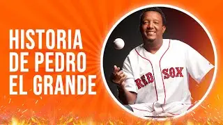 HISTORIA COMPLETA DE PEDRO MARTINEZ ( PARTE 1) - La Tendencia Farandula