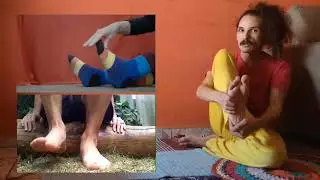 Pés dançantes | Dança