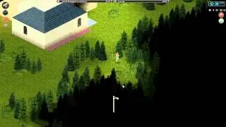 Погамаем в Project Zomboid v2.9.9.10 - Их много!