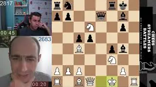 Здесь уже нет ХАЛЯВЫ! // IM Шура Гельман vs  IМ Матвей Гальченко // Игра №5 