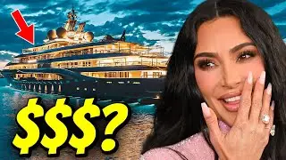 10 Luxury Lifestyles Unveiled How Celebrities Spend Millions on Fashion and Travel #luxurylifestyle