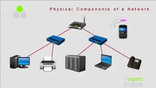 200-125 CCNA 7  What is a Network