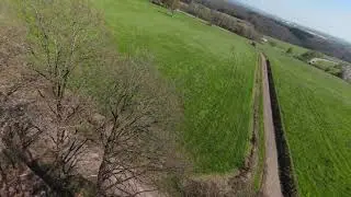 Testing Snappy Rates - DJI FPV Combo