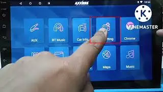 Back Camera Setting in Android Car stereo. Reverse camera problem in Android Car player Back Camera