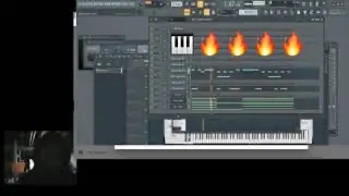 Creating a beat with Purity plugin! How to create beats with fl studio!