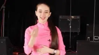 Ведущая Арт РИО Юля