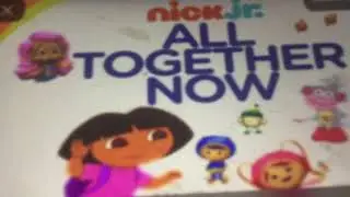 Geo was Given the “High Five of Shame” by Dora