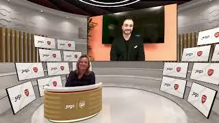 Jugo x Arsenal Announcement