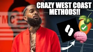 How to Use Splice Samples like a GENIUS!! *unused west coast methods*
