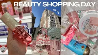 GRWM 🌺☀️ para VACACIONES | BEAUTY SHOPPING DAY + Uñitas nuevas
