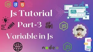 Variable in JavaScript | Javascript Tutorial