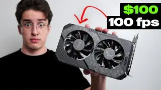 Buy this GPU if you’re on a budget