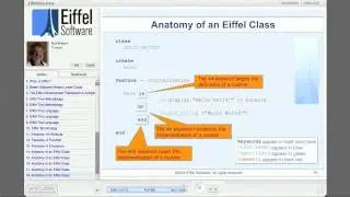 Eiffel: An Overview