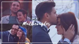Turkish Multicouples ❤🇹🇷