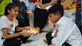 Happy raksha bandan guys