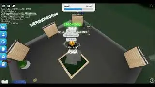 Roblox playing Sword fight and steal time for others with MrBaconTS