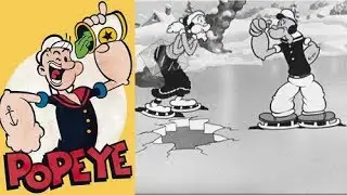 Seasin's Greetinks - Popeye The Sailor Cartoons