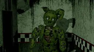 [SFM/FNAF/COLLAB] Grim Grinning Ghosts Part 5 For RoccoThePuppet