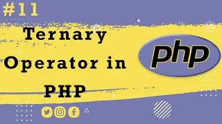 Ternary Operator in php (Hindi / Urdu)