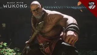 Black Myth Wukong - Black Wind King (No Damage Taken)