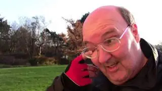 John Olsen fortæller om sin mongolisme