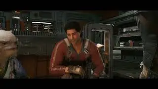 Jedi Survivor: Tame a Nekko and Return to the Mantis Spaceship - Koboh Part 17