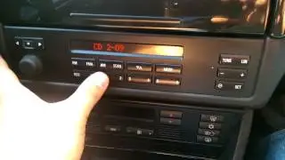 Audio System Bmw E39 usd sd aux aparati uygulamasi