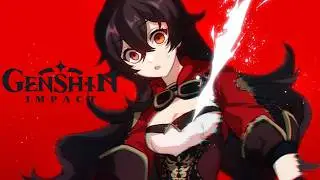 Genshin Impact manga fandub | CAPÍTULO 2: Llamas nacientes