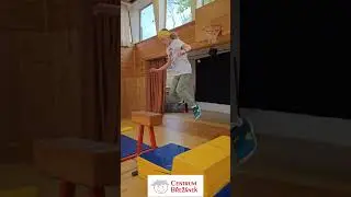 Parkour Dolní Břežany /BlackFish Clan