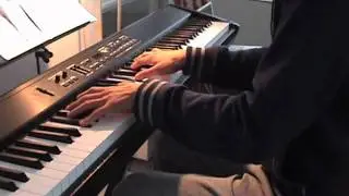 老男孩 (cover - piano/vocal)