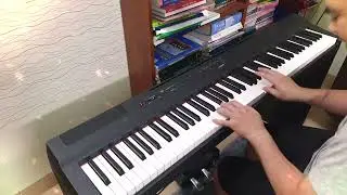 KHÔNG CÒN MÙA THU (VIỆT ANH) // LACRRANGEMENT PIANO SOLO COVER