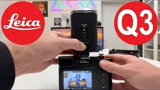 Leica Q3 High Speed Flash Sync | Leaf Shutter Advantage