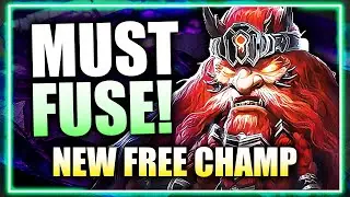New Fusion is WORTH THE HYPE! Tholin Foulbeard - Full Breakdown & Discussion ⁂ Raid: Shadow Legends
