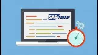 Storing runtime data 02 - SAP ABAP Debug for Functional