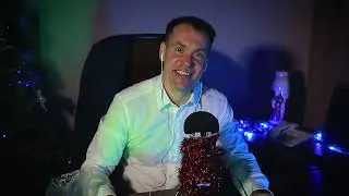Новогодний ASMR