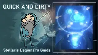 Galactic Community Joining and Leaving - Quick and Dirty Stellaris Beginners Guide