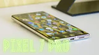 6 Monate mit dem Google Pixel 7 Pro: Es war keine AFFÄRE!