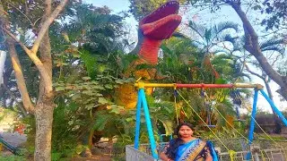 আজকে আমরা সবাই মিলে পার্ক গুরে এলাম।। #Bengali #Vlog