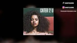 CATER 2 U (W/ GIRL HOOK) BEAT WITH HOOK