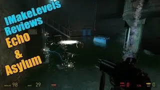 GravityGunville2 - Echo and Asylum