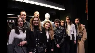Pitti24 | Istituto Modartech presenta la Creative Exhibition "Fashion Future"