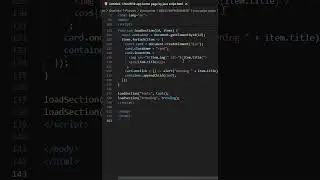 EPIK App Home Page Using JavaScript  HTML CSS JS UI Clone Tutorial