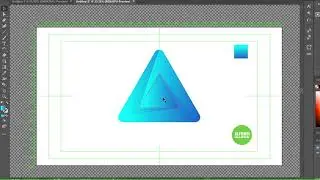 1 Minute Logo Design in Adobe Illustrator Tutorials | 4K HD Free Videos