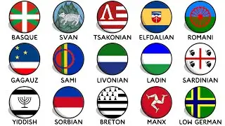 Europe's Lesser Known Languages | Explained