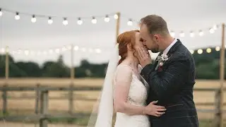 Swancar Farm Country House / Frankie & Tyler / Wedding Highlights Film