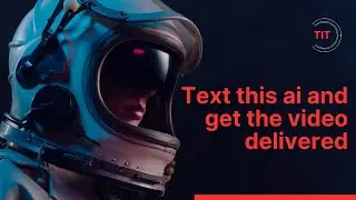 ai convert text to video