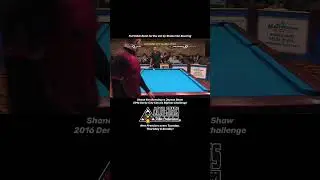 Full table bank on the 10 footer from Shane Van Boening