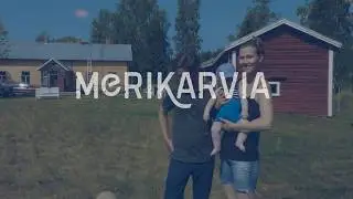 Merikarvia - Kummallisen kodikas, Frans Koivuniemi