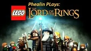 Let's Play: Lego Lord of the Rings - Part 1: Keep it secret, keep it out of the coffee cup
