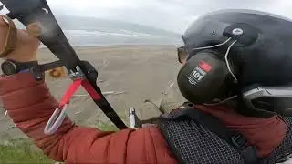 Is it summer yet?! July 3 flying on the coast of Washington￼. ￼